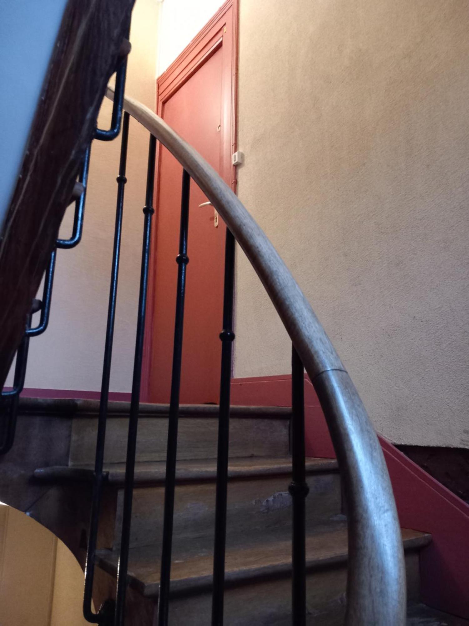 Ferienwohnung Passage De L'Horloge Auxerre Exterior foto